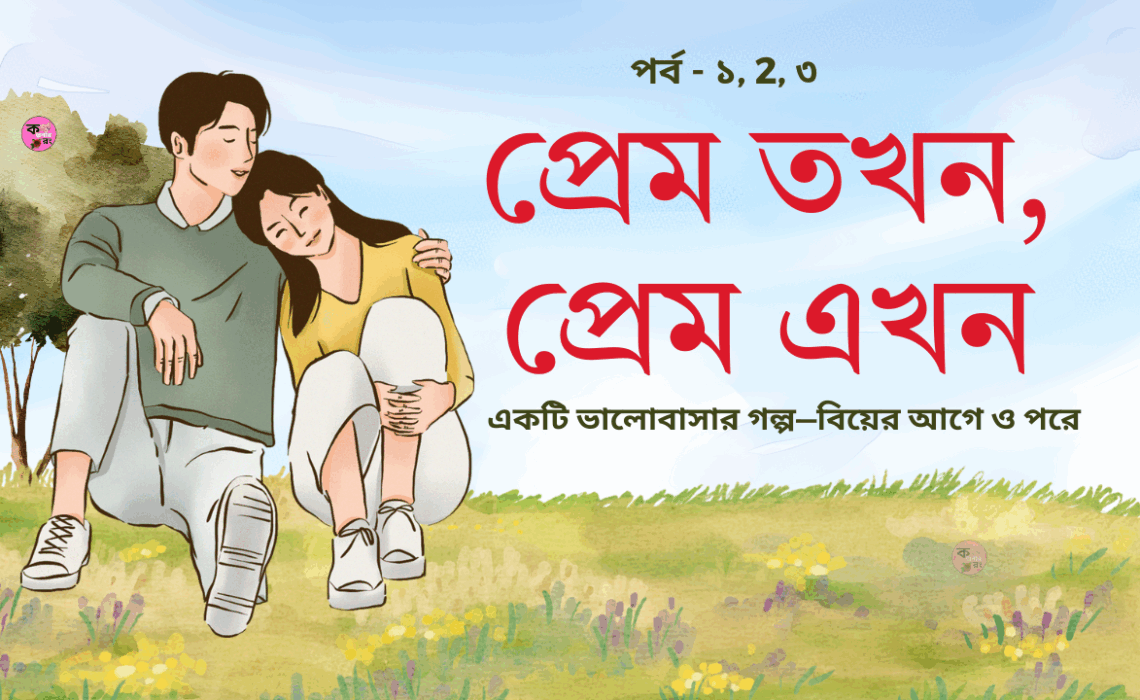 প্রেম তখন, প্রেম এখন